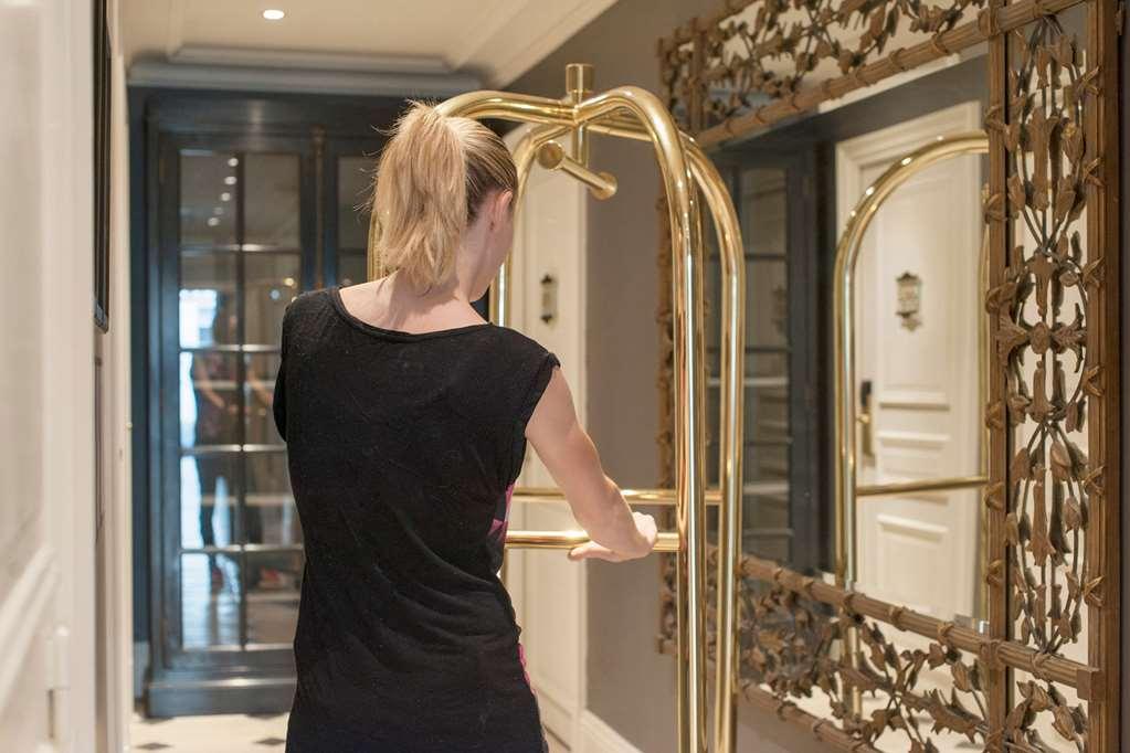 Hotel Vendome - BW Signature Collection Amenities photo