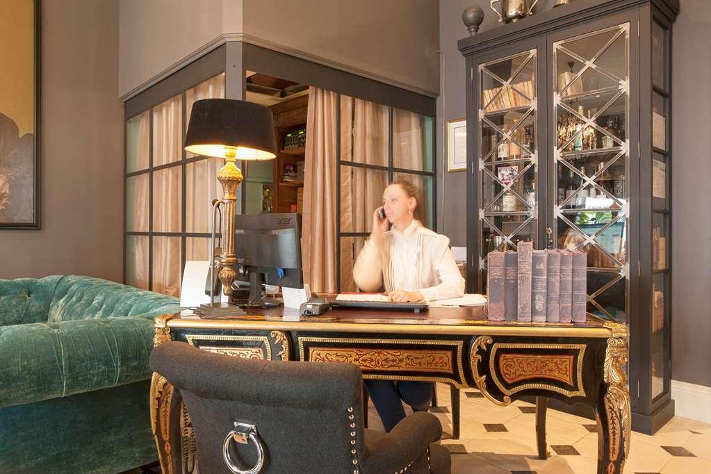 Hotel Vendome - BW Signature Collection Interior photo