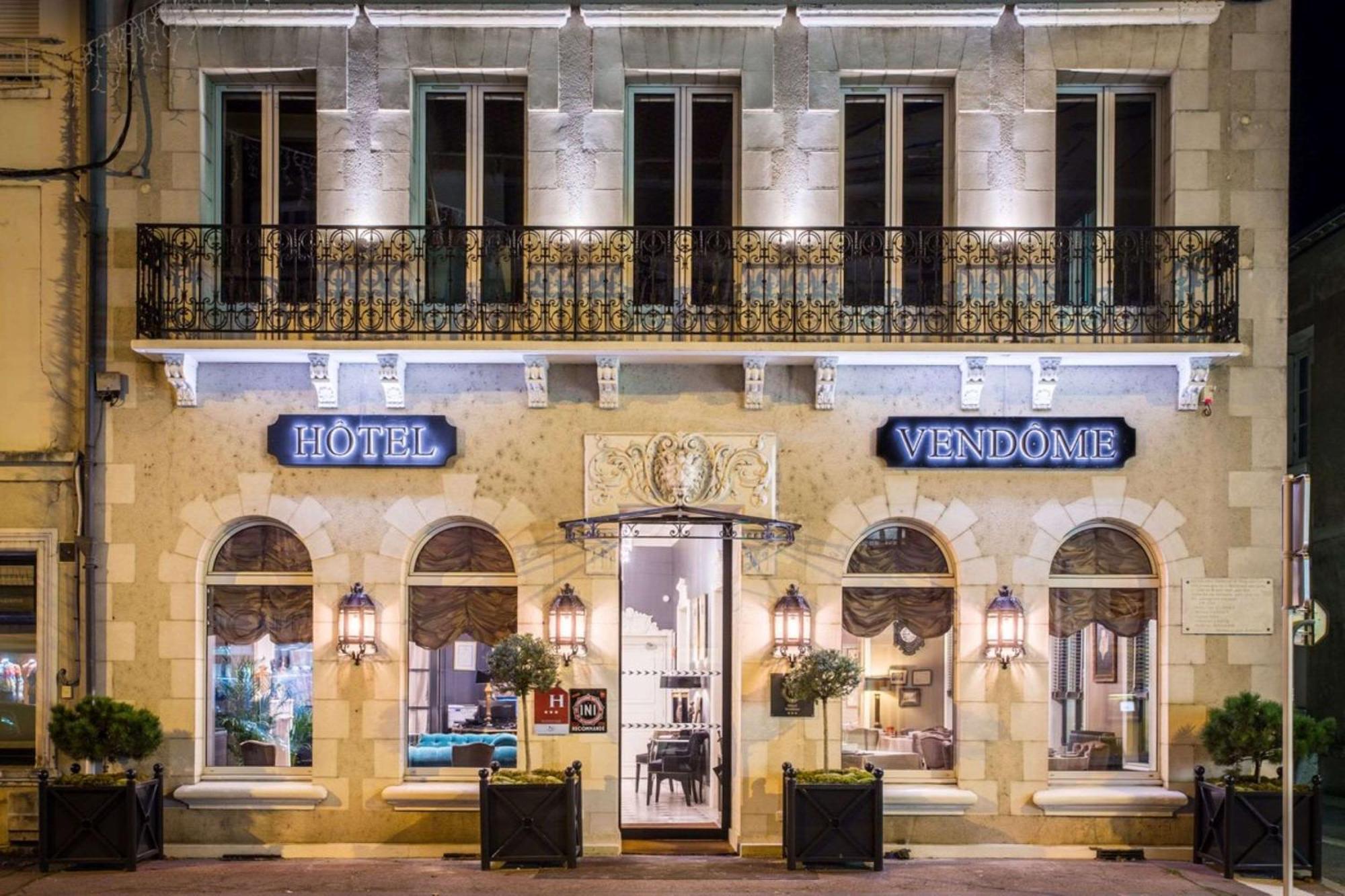 Hotel Vendome - BW Signature Collection Exterior photo